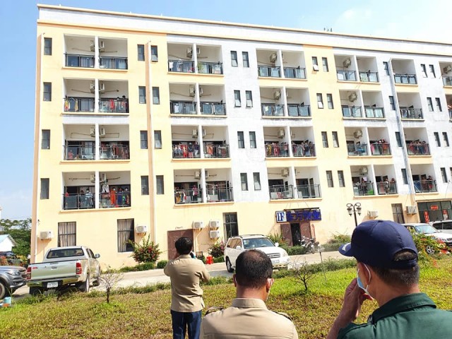 COVID-19៖ ករណីថ្មី៣៧នាក់ទៀតនៅកម្ពុជា