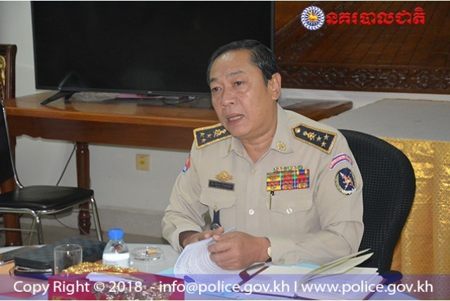 អាជ្ញាធរ​ឃាត់ខ្លួន​មេខ្យល់​១០៨​នាក់ ដែល​នាំ​ពលករ​ឆ្លងដែន​ខុសច្បាប់ និង​គេចវេះ​ពី​ច​ត្តា​ឡី​ស័ក