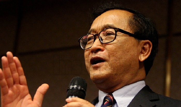 លោក​សម រង្ស៊ី​ ជា​ផ្គរ​​មុន​​ភ្លៀង រឺ ​ផ្គរ​គ្មា​ន​​ភ្លៀង​​?​