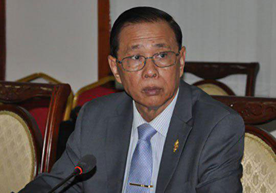 លោក សុខ ឥសាន៖ ក្ដីសង្ឃឹមភរិយាលោក កឹម សុខា ថា នឹងដោះលែងប្តី ជារឿងអស់សង្ឃឹម