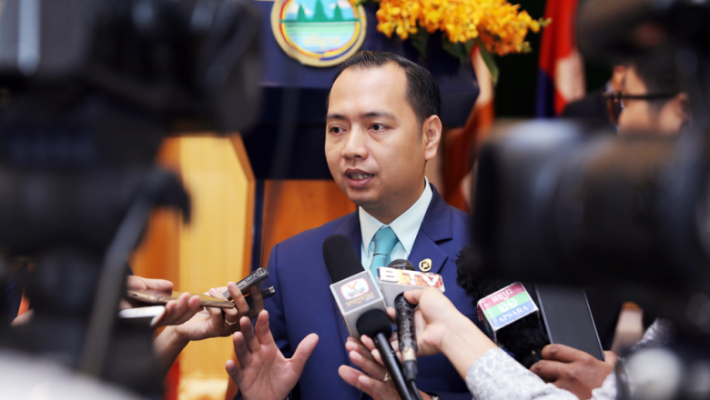 មន្ត្រី​ច្រានចោល​របាយការណ៍​ថា នៅមាន​បទល្មើស​ព្រៃឈើ​ទ្រង់ទ្រាយ​ធំ​នៅ​ព្រៃឡង់