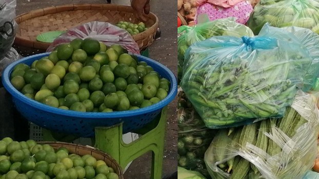 អាជ្ញាធរ​​ខេត្ត​កណ្ដាល​ហាម​នាំ​ចូល​បន្លែ​ពី​វៀតណាម ៦មុខ ក្រោយ​រក​ឃើញ​ផ្ទុក​សារធាតុ​គីមី