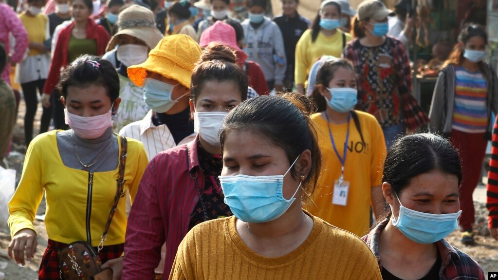 សហជីព​ព្រួយ​បារម្ភ​លទ្ធភាព​ឆ្លង​បន្ថែម​ ក្រោយ​កម្មករ​ម្នាក់​មាន​ជំងឺ​កូវីដ​១៩