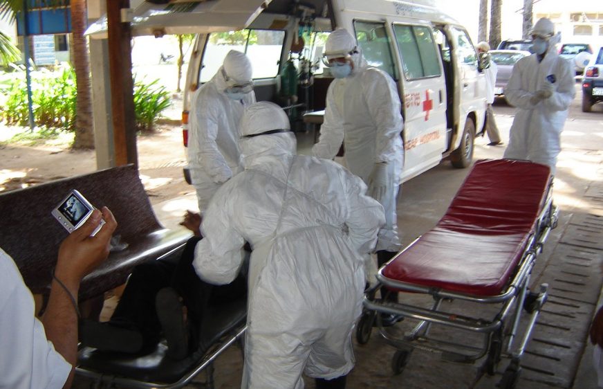 ក្រសួងសុខាភិបាលរកឃើញអ្នកឆ្លងកូវីដចំនួន១នាក់បន្ថែមទៀត