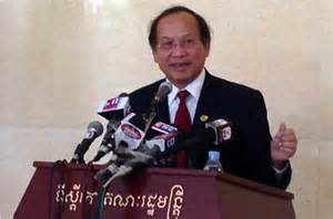 លោក ផៃ ស៊ីផាន ថាCNRP យកគំរូតាមឧទ្ទាម ដែលនាំឲ្យមានសង្រ្គាម 
