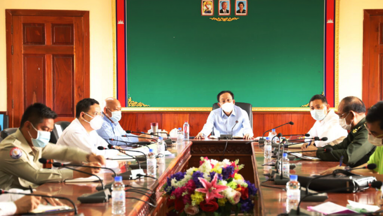 អាជ្ញាធរ​សិក្សា​លើដី​គម្រប​ព្រៃ​ជាង​ ៩០០ ​ហិក​​ ដើម្បី​ផ្ដល់ជូន​អ្នកក្រីក្