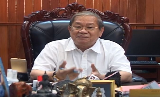 លោក ខៀវ កាញារីទ្ធ​៖ Global Witness មាន​ជម្លោះ​ជា​បុគ្គល​ជាមួយ​សម្តេច ហ៊ុន សែន​