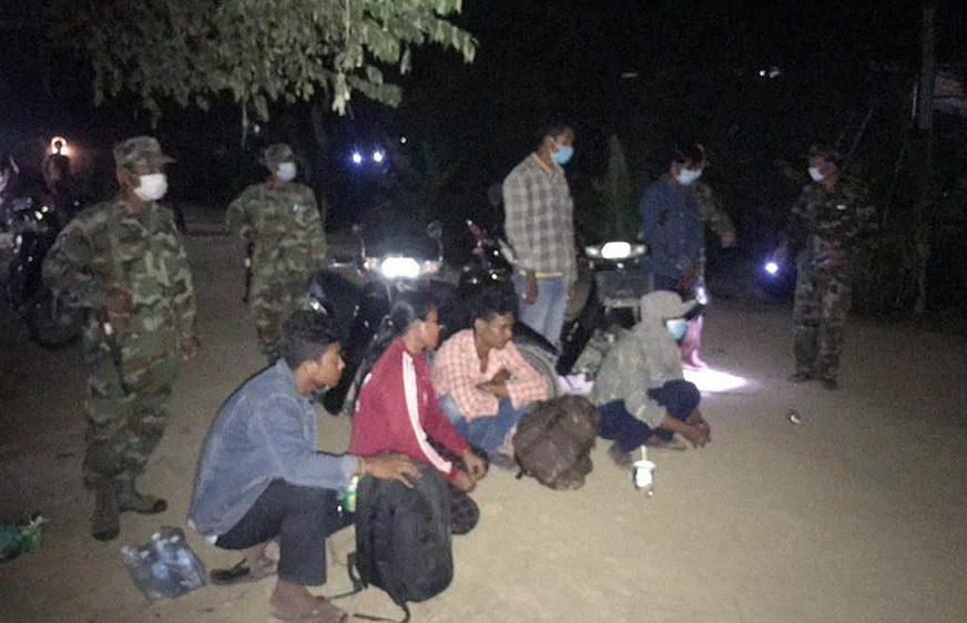 មន្ត្រី​ជាន់​ខ្ពស់​ក្រសួង​មហាផ្ទៃ​ថា​ការ​ជួញដូរ​មនុស្ស​នៅ​តែ​មិន​ទាន់​អាច​បញ្ឈប់ ទោះ​ស្ថិត​ក្នុង​បរិបទ​កូវីដ-១៩