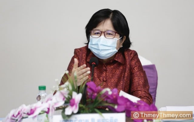 ស្ត្រីខ្មែរម្នាក់ទៀតស្លាប់ដោយសារកូវីដ-១៩ ដែលជាករណីទី៣០នៅកម្ពុជា 