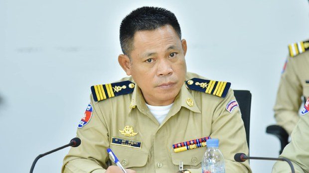 ស្នងការ​រាជធានី​ភ្នំពេញ​ច្រាន​ចោល​ការ​លើកឡើង​របស់​ស្ថានទូត​រុស្ស៊ី​ពី​អសន្តិសុខ​នៅ​ក្រុង​ភ្នំពេញ