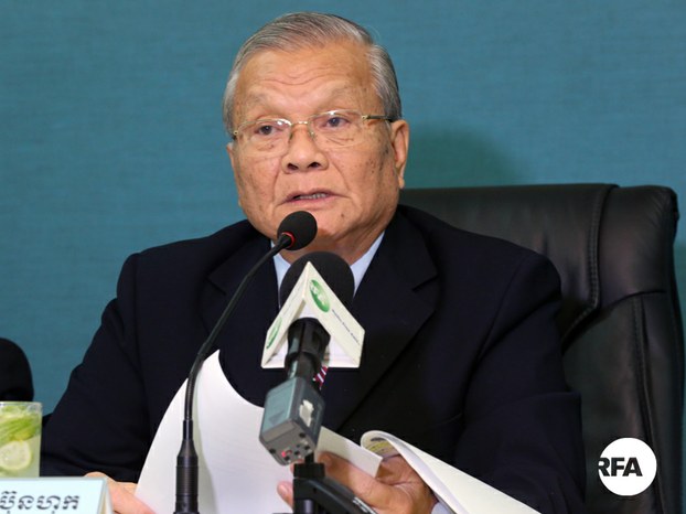 គ.ជ.ប ​ព្រមាន​ចាត់​វិធានការ​តាម​ផ្លូវ​ច្បាប់​​លើអ្នក​ដែល​អំពាវនាវ​កុំ​ឱ្យ​ពលរដ្ឋ​ទៅ​បោះឆ្នោត