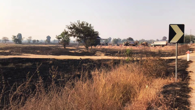 ក្រសួង​បរិស្ថាន​បន្ត​វិធានការ​អប់រំ​ផ្សព្វផ្សាយ​ដល់​ពលរដ្ឋ​ បញ្ឈប់​ការដុត​ជញ្ជ្រាំង​ក្នុង​រដូវប្រាំង​នេះ