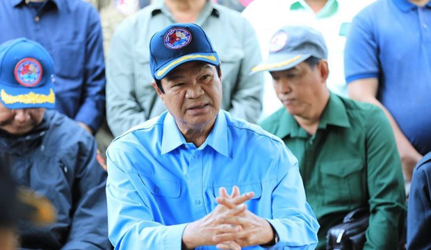 អាជ្ញាធរ​ខេត្ត​បន្ទាយមានជ័យ​មិនទាន់​កំណត់​អត្តសញ្ញាណ​សព​អ្នក​ស្លាប់​ទាំង​៦​នាក់​នៅ​ឡើយ