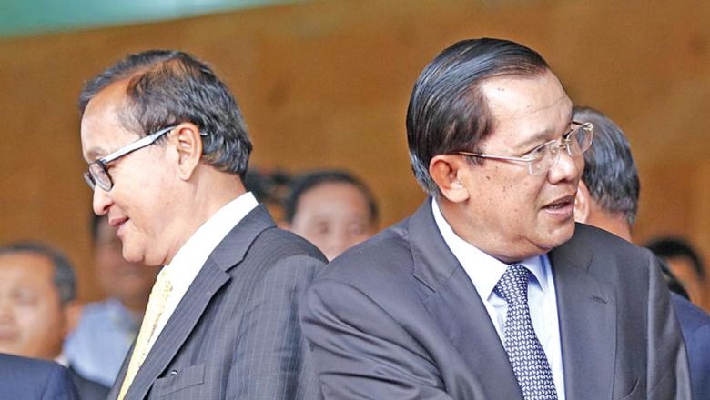 លោក​ ហ៊ុន សែន ថា សម រង្ស៊ី ចាញ់​​សម្បថ​ការ​ចោទ​តួលេខ​អ្នក​បោះឆ្នោត