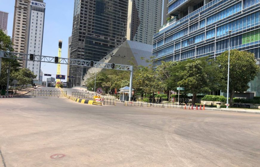 ក្រសួងសុខាភិបាលសម្រេចបិទទីតាំងក្លឹបN8 និងកោះពេជ្របណ្តោះអាសន្