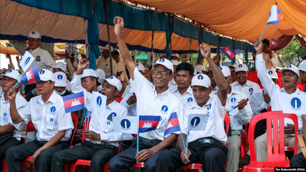 សង្គម​ស៊ីវិល​ស្នើ​ឱ្យ​រដ្ឋាភិបាល​ធានា​សិទ្ធិ​​បោះ​ឆ្នោត​ឱ្យ​បាន​ស្មើ​គ្នា​ចំពោះ​រាល់​​គណបក្ស​នយោបាយ​​​​ 