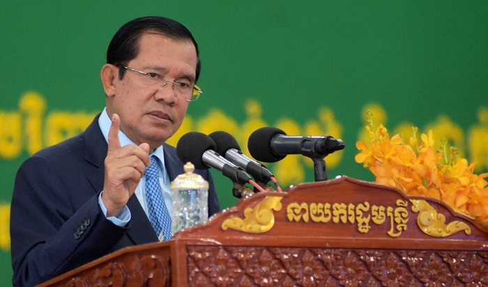 លោកនាយករដ្ឋមន្រ្តី ហ៊ុន សែន​​៖​«​ខ្ញុំ​ចាប់​ផ្តើម​​អនុវត្ត​​អភិក្រម​​ទី​៥​គឺ​«​វះកាត់​»​​​មន្ត្រី​​ខូច​​​​