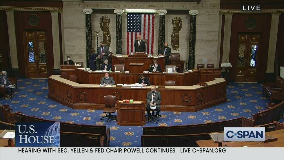 សេចក្តីស្នើច្បាប់ដាក់ទណ្ឌកម្មលើមន្រ្តីកម្ពុជាបានឆ្លងផុតរដ្ឋសភាអាមេរិកហើយ