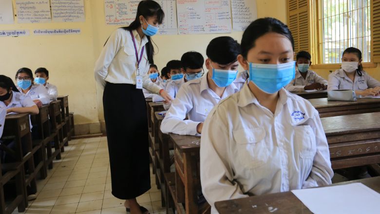 ក្រសួង​អប់រំ​សហការ​ជាមួយ​សាលារៀន​បញ្ញវន្ត​អង្គរ​ រៀបចំ​សន្និសីទ​ជាតិ​ស្តីពី​ការប្រឹក្សា​គរុកោសល្យ