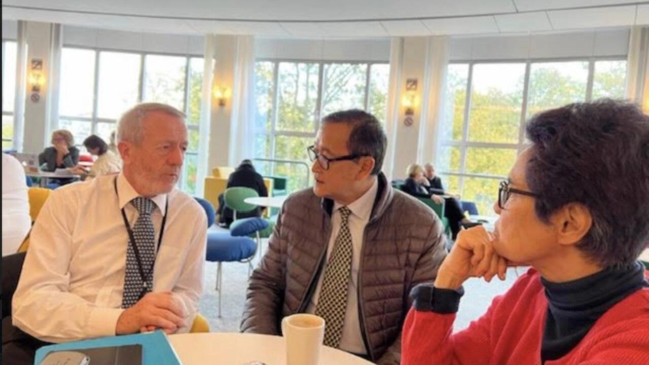 លោក សម រង្ស៊ី៖ សហភាពអឺរ៉ុបនឹងរៀបចំដាក់ទណ្ឌកម្មបិទទិដ្ឋាការលើមន្រ្តីកម្ពុជា