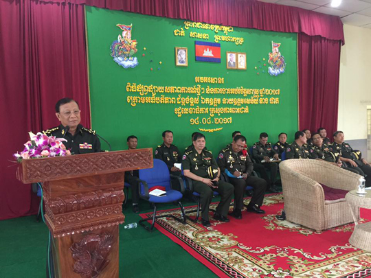 បក្សប្រឆាំង តែងតែបង្កើតរឿង ធ្វើឲ្យសង្គមអស្ថិរភាព មិនទទួលខុសត្រូវ ហើយអាង រត់ចោលស្រុក