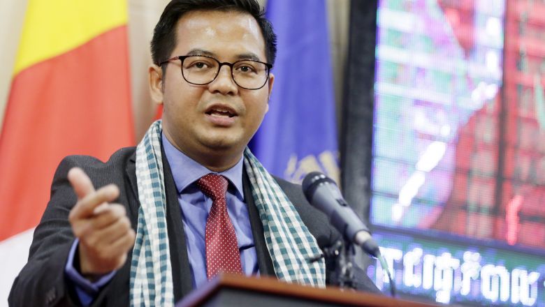 មន្ត្រី​ក្រសួង​យុត្តិធម៌​គ្រោងនឹង​ជួប​ជជែក​​ជាមួយ WJP ពីបញ្ហា​ដែល​អង្គការ​នេះ ដា​ក់​ចំណាត់​ថ្នាក់នីតិរ​ដ្ឋកម្ពុជា​ទាប