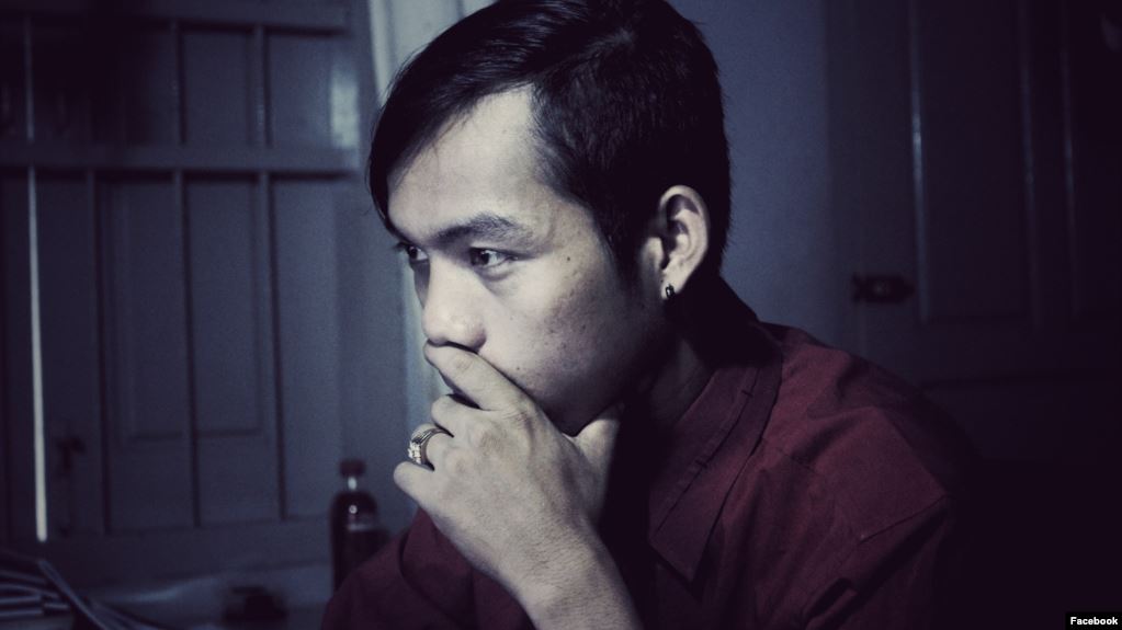 តន្រ្តីករ​កម្ពុជា​មាន​ការ​ប្រុង​ប្រយ័ត្ន​ក្នុង​ការ​ប្រើ​ពាក្យ​ពេចន៍​ក្នុង​បទ​ចម្រៀង​ ខណៈ​បរិយាកាស​នយោបាយ​តាន​តឹង
