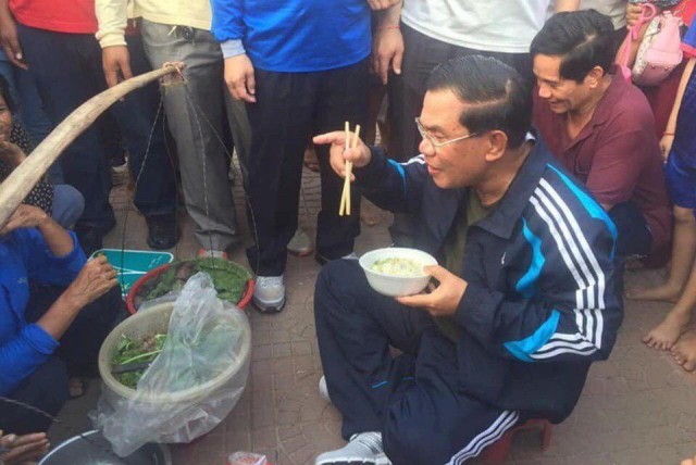 សម្តេច ហ៊ុន សែន​៖ នំ​បញ្ចុក​រាប់ពាន់​តោន នឹងត្រូវ​បញ្ចេញ នៅ​ថ្ងៃ​៩​មិថុនា