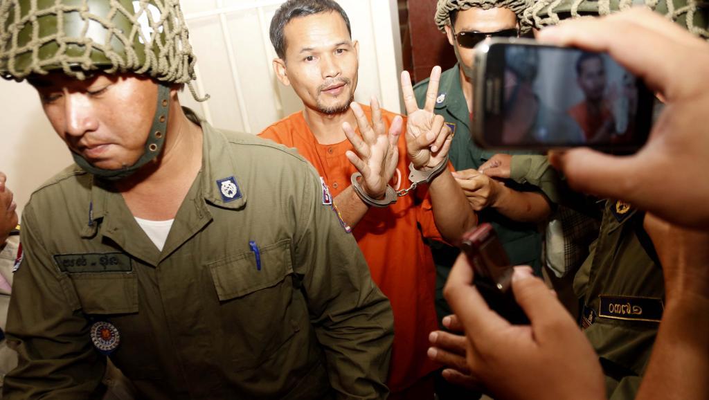 ករណី​សកម្មជន​CNRP​៖​ មេ​ធាវី​ថា ​ដើម​បណ្តឹង​៤២​នាក់​មក​ចូល​រួម​សវនា​ការ​បាន​តែ​៦​នាក់​