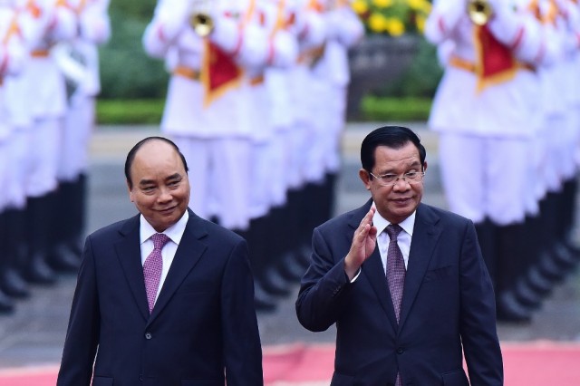 បក្ស​កុ​ម្មុយនី​ស្ត​វៀតណាម ប្រកាស​ជំហរ​ឥត​ងាករេ ក្នុងការ​ចងមិត្តភាព​ជាមួយ​កម្ពុជា