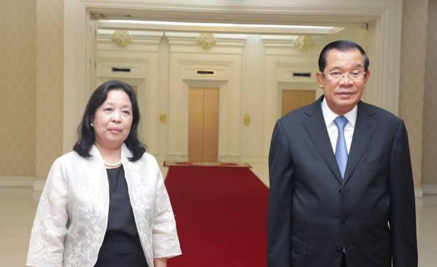 កម្ពុជា​ស្នើ​ឱ្យ​ប្រទេស​ហ្វីលីពីន​ជួយ​ទិញ​អង្ករ