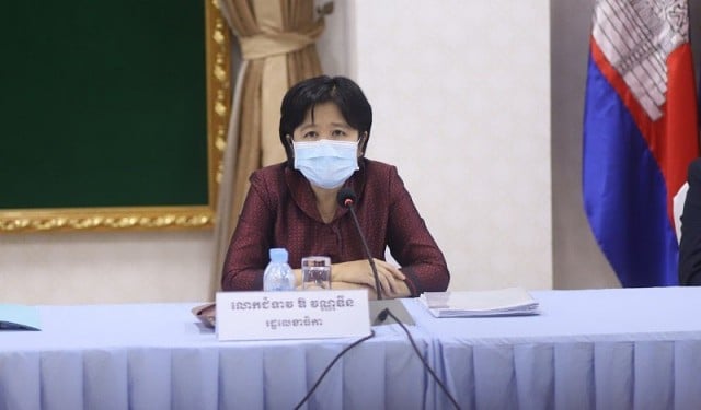 ស្ត្រីខ្មែរ២នាក់ទៀត ស្លាប់ដោយសារCOVID-19