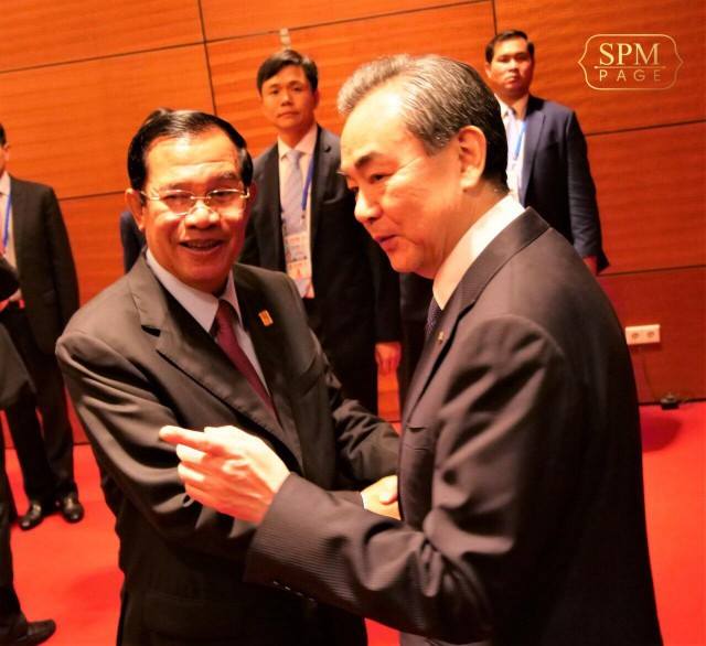 ចិន​គាំទ្រ​ឲ្យលោក ហ៊ុន សែន ជាប់ឆ្នោត​ជា​នាយករដ្ឋមន្ត្រី​អាណត្តិ​ថ្មី តែ​អ្នកវិភាគ​ថា ជា​សម្ដី​គ្មាន​ន័យ