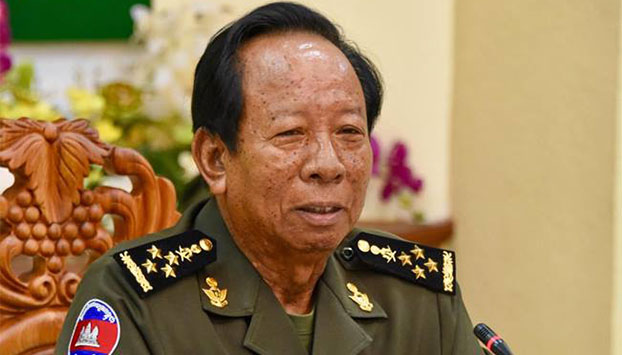 ចិន​ផ្ដល់​ជំនួយ ៨៤​លាន​ដុល្លារ​ ដើម្បី​ពង្រឹង​វិស័យ​កងទ័ព​នៅ​កម្ពុជា