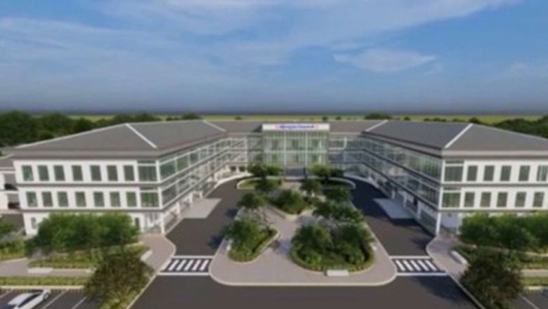 ការសាងសង់​មន្ទីរពេទ្យ​តេជោសែន​កោះធំ​តម្លៃ ​១០ ​លាន​ដុល្លារ​អាមេរិក​សម្រេចបាន​ប្រមាណ​ជាង ​២២ ​ភាគរយ​ហើយ