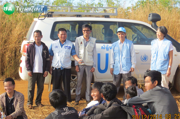 ក្រសួង​ការ​បរទេស​អាមេរិក​ថា កម្ពុជា​មិន​បាន​ផ្ដល់​ឱកាស​ដូច​គ្នា ដល់​ពលរដ្ឋ​គោរព​ជំនឿ​សាសនា​ដទៃ​ទៀត ខុស​ពី​ព្រះពុទ្ធ​សាសនា