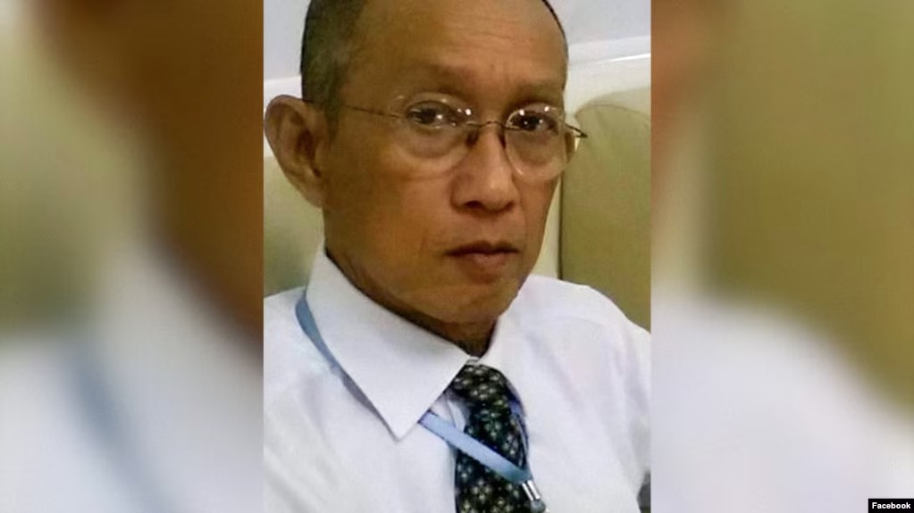 គណបក្ស​​កែ​ទម្រង់​​កំពុង​​ស្វះ​ស្វែង​​រក​​ព័ត៌មាន​​អំពី​​ការ​​ចាប់​ខ្លួន​​មន្រ្តី​​ខ្មែរ​​អាមេរិកាំង​លោក ប៉ែន វុទ្ធី 