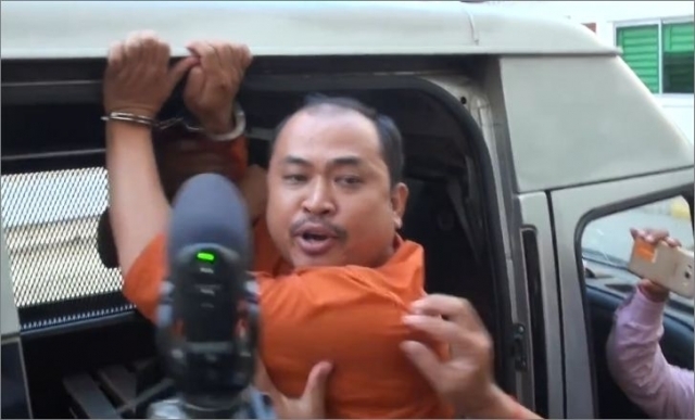លោក គឹម សុខ ថា ឃ្លាន​បោះឆ្នោត​ជាង​ឃ្លានបាយ
