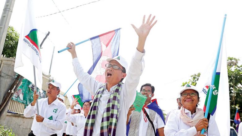 មន្ត្រី​ជាន់ខ្ពស់​ GDP ២ ​រូប​សម្រេច​លាលែង​ពី​គណបក្ស
