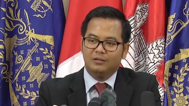 ក្រសួង​យុត្តិធម៌​កម្ពុជា និង​កាណាដា ពិភាក្សា​គ្នា ៤ចំណុច ស្ដីពី​ច្បាប់ និង​យុត្តិធម៌