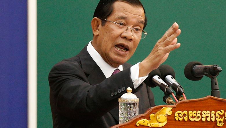 លោកនាយក​រដ្ឋ​មន្ត្រី​ ហ៊ុន សែន៖ បើ​ទោះ​បី​ជា​បាត់ EBA ក៏​កម្ពុជា​មិន​ស្លាប់​ដែរ