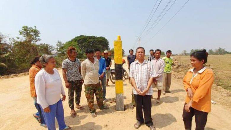 គ្រូឧទ្ទេស​ថ្នាក់ជាតិ​ក្រុម​ការងារ​ខេត្ត​បាន​ដក​បង្គោល​ចេញ​វិញ បន្ទាប់​ពី​ពលរដ្ឋ​ចោទ​ថា ​បោះ​នៅ​លើ​ផ្លូវ​សាធារណៈ ២៧ ​នាក់​ ទទួលបាន​ការបណ្ដុះបណ្ដាល​អំពី​ការបង្ការ​គ្រោះថ្នាក់​គ្រឿងញៀន