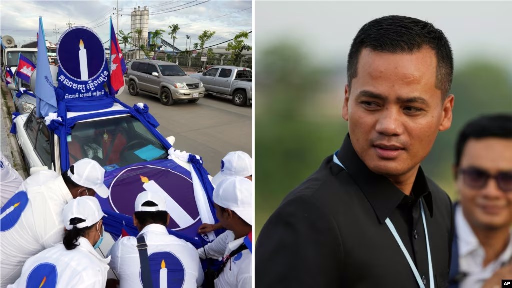 គណបក្ស​ភ្លើង​ទៀន​ស្វះស្វែង​សុំ​ជួប​រដ្ឋមន្ត្រី​ក្រសួង​មហាផ្ទៃ​ពាក់ព័ន្ធ​លិខិត​ចុះ​បញ្ជី​គណបក្ស 