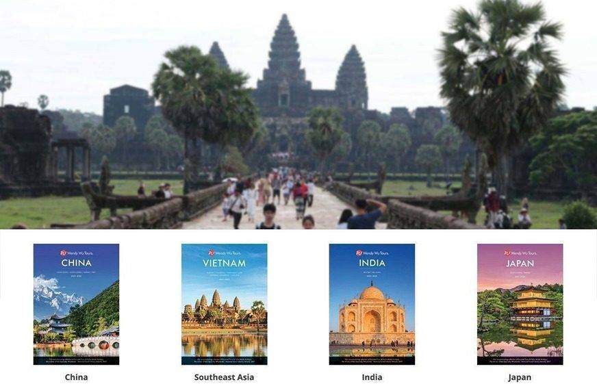 កម្ពុជា​​ទាមទារ​​ឱ្យ​​ក្រុម​ហ៊ុន​ទេសចរណ៍​​មួយ​ កែ​​ជា​បន្ទាន់​​ចំពោះ​​ការ​​សរសេរ​​ពាក្យ​​វៀត​ណាម​​លើ​​រូប​​ប្រាសាទ​អង្គរ​វត្ត​​