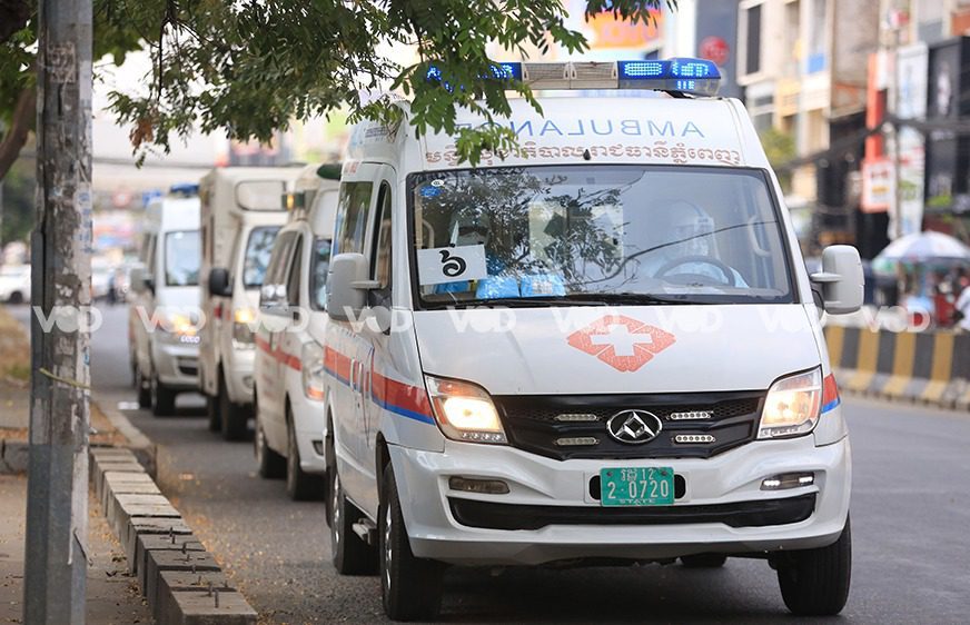 កម្ពុជា​បន្ត​រកឃើញ​អ្នកឆ្លង​ជំងឺ​កូវីដ-១៩​ចំនួន​៤នាក់​ទៀត