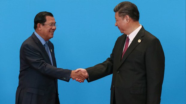 កម្ពុជា​​ប្តេជ្ញាចិត្ត​​ពង្រឹង​​បន្ថែម​​យុទ្ធសាស្ត្រ​គំនិត​​ផ្តួចផ្តើម​​ខ្សែក្រវាត់ និង​​ផ្លូវ​​របស់​ចិន​ដើម្បី​​ស្តារ​សេដ្ឋកិច្ច​​ក្រោយ​​វិបត្តិ​កូវីដ១៩​