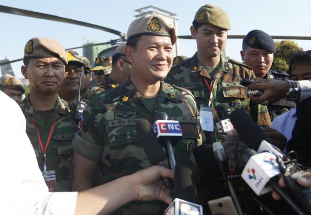 រដ្ឋាភិបាលបង្កើត​ក្រុមការងារ​ពិសេសដើម្បី​ការពារ​អធិបតេយ្យនៅតាម​ព្រំដែន​
