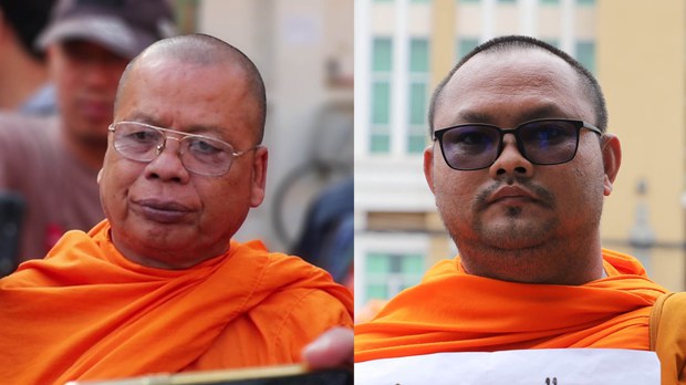 ព្រះសង្ឃ​ខ្មែរ ២អង្គ​ជួប​ការ​លំបាក​ក្នុង​ពេល​ភៀស​ព្រះ​កាយ​នៅ​ប្រទេស​ថៃ ដើម្បី​គេច​ចេញ​ពី​អាជ្ញាធរ​តាម​ចាប់