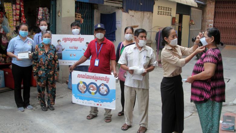 ថ្ងៃ​នេះ​ក្រសួង​រក​ឃើញ​អ្នក​ឆ្លង​កូវីដ​ ៧៣​ នាក់​បន្ថែម​ទៀត​ ក្នុងនោះ​ ៧១​ នាក់ ជា​អ្នក​ឆ្លង​ក្នុង​ព្រឹត្តិការ​ណ៍​សហ​គមន៍ ២០ កុម្ភៈ