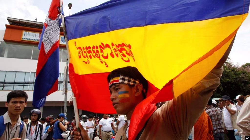 សមាគម​ខ្មែរ​កម្ពុជា​ក្រោម​អំពាវនាវ​ឱ្យ​អាជ្ញាធរ​កម្ពុជា​សម្រប​សម្រួល​ករណី​​វៀតណាម​​ចាប់​ខ្លួន​ពលរដ្ឋ​ខ្មែរ​ក្រោម​​​ 